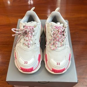 Balenciaga kids sneakers
